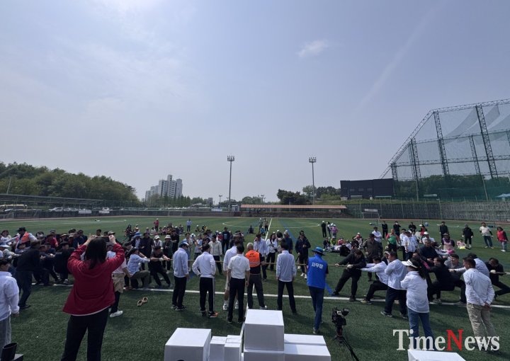 [제22회 대소읍민 화합 체육대회 성황리 개최]
