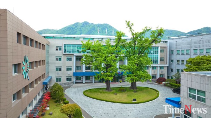 ▲화순군청 전경.(사진제공=화순군)