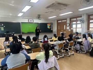 초등학생 무대 위에 서다…대전 중구 ‘나는 배우다’ 연극교실 운영