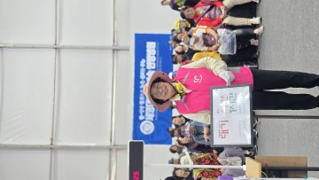 “시민이 주인 되는 엑스포” 제천국제한방엑스포 자원봉사자들의 열정 빛났다