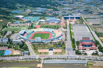 김천시, 시 승격 70주년 기념 2019 김천 스포츠 런닝맨 개최