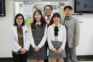 건양의대생 연구팀, SCI급 국제학술지 논문 발표