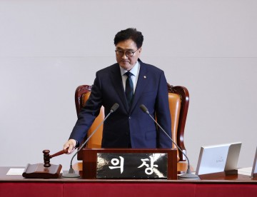 권영세·이재명, 우의장 주재 첫 회동…참사 수습책 등 논의