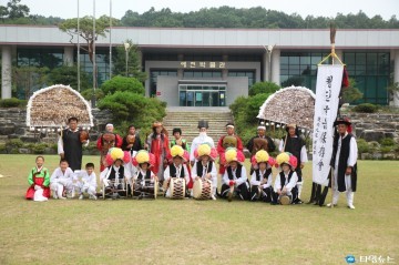 예천청단놀음, 42년 만에 도 무형문화재 제42호로 지정