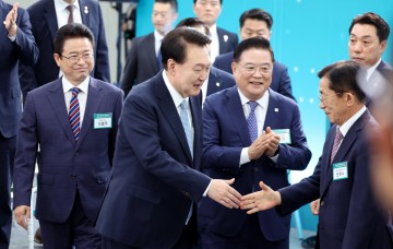 이철우 도지사, 대통령 주재 '경북지역 민생토론회' 에서 지역핵심화두 제시