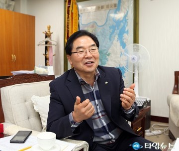 박수범 대덕구청장, 성실하고 진정성 있는 정치를 펼치겠다!