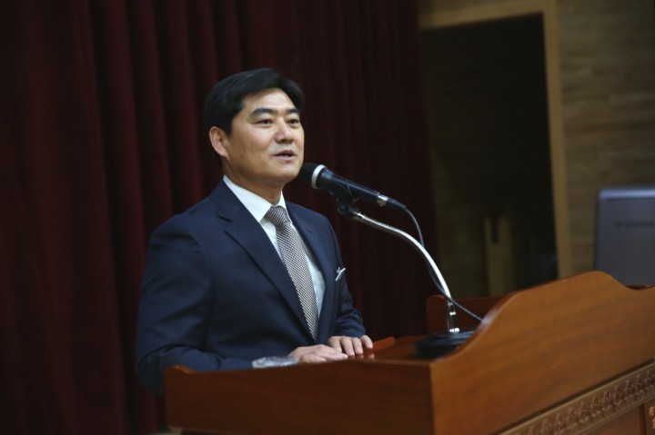 세종시교육청, 주명현 부교육감 부임