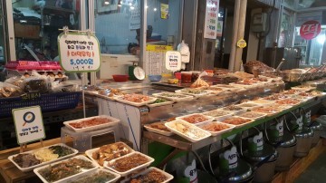 영주 골목시장, 2017년 원산지표시 우수 전통시장 선정