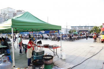 상주시 제2회 성동 기찻길 치맥 페스티벌 성료