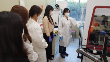 대규모 감염병진단 신속·안전검사 체계 구축