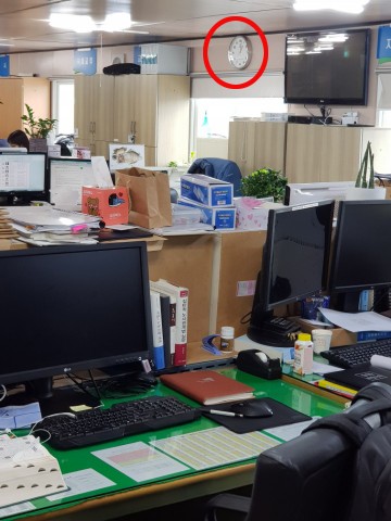 춘천시 일부 공무원들의 도덕적 해이 현상 도넘어
