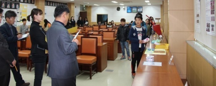 제37회 경상북도학생과학발명품경진대회 군 예선대회 개최