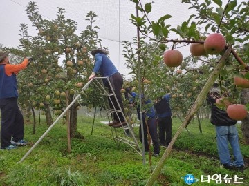 무공봉사회, 참전유공자 농가에 생산적 봉사활동 실시