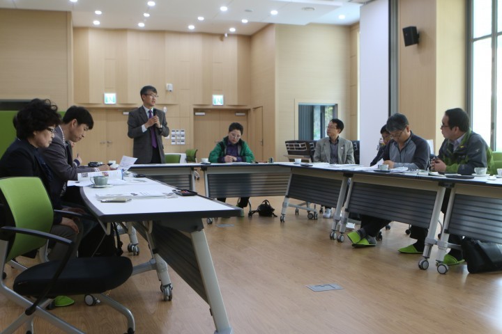 세종시의회 환경교육 연구모임, ‘유엔지속가능발전교육 통영센터’ 현장방문