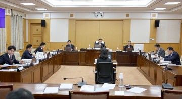 대전시의회 산업건설위원회, 전략사업추진실 소관 2024년도 본예산안 및 기금운용계획안 등 심사