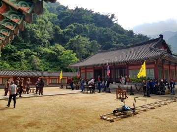 문경시, 도내 처음 촬영 인센티브 지원