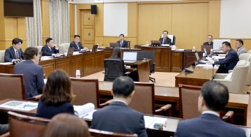 대전시의회 산업건설위원회, 제277회 임시회 제2차 회의 개최