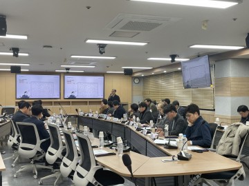 국립한밭대, LINC 3.0 자체평가위원회 개최