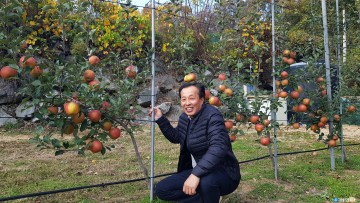 충주시 이수원씨, 농업마이스터에 선정