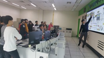 충주시 올해 8개 학교 620여 명 대상 환경기초시설 현장체험 프로그램 운영