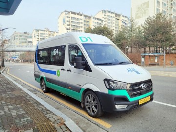 부르미버스·천원택시 사업확대 예정인 파주시