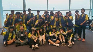 충남교육청, 대한민국 100주년 기념 인문학기행 출발!