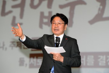 강기정 광주시장 “더 많은 기회, 더 좋은 광주 열겠다"