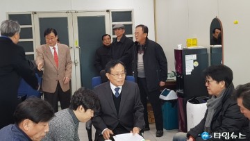 엄태항 전 봉화군수 6.13지방선거 무소속 출마 선언!