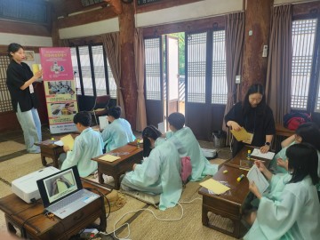 대전 대덕구, 역사·문화 탐방 클래스 ‘덕구네 보물찾기’ 큰 호응