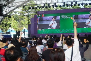 영동세계국악엑스포, 2주 차 무대 ‘국악과 세계 전통의 향연’