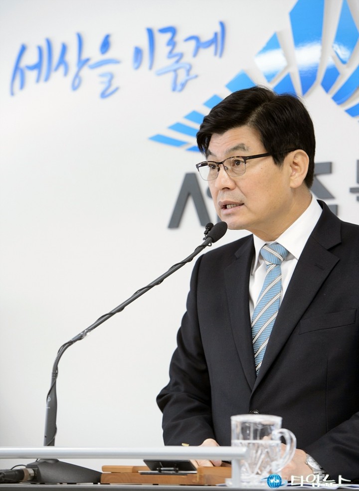 이춘희 세종시장, “세종시형 창조경제 모델을 확산하겠다”