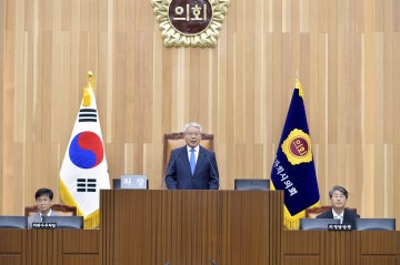 세종시의회, 제52회 임시회 폐회