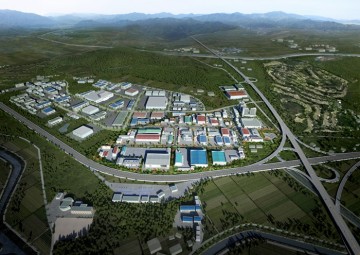 충남도 단지계획 심의 통과한 천안 제5일반산단 확장 조성사업