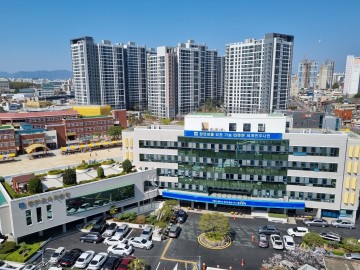 광주동부교육청, ‘안전한 등굣길 조성’ 출차 경보장치 설치 