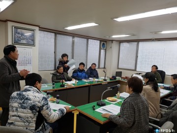 진용복 의원,  기업형임대 주택사업 추진 지역주민 의견청취