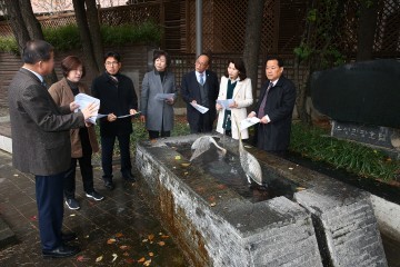 대전 유성구의회 예산결산특별위원회, 꼼꼼한 현장방문통한 효율적인 예산심사