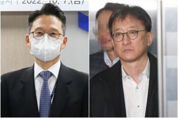 채상병 수사방해 前공수처 검사 2명 구속기로…오늘 영장심사
