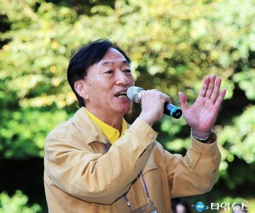 설동호 대전시교육감, 교육에 답이 있다!