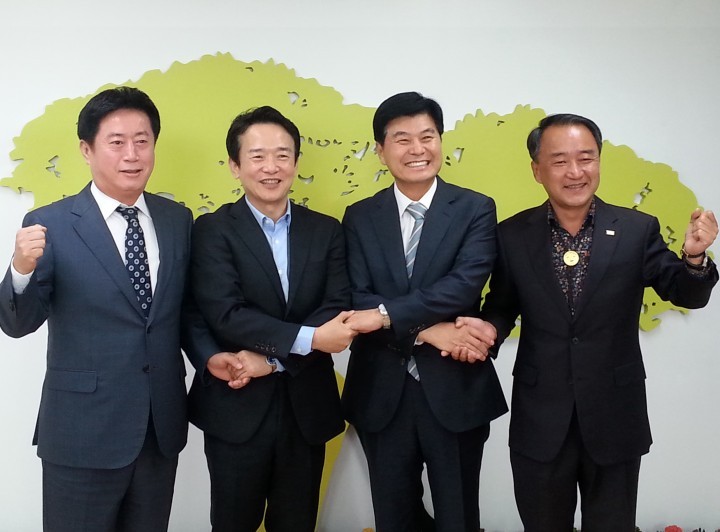 이춘희 세종시장, 세종시·경기도 ‘서울-세종 고속도로 조기착수’ 공조