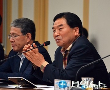 박수범 대덕구청장, 민선 6기 후반기 세부 과제 발굴 집중해야!
