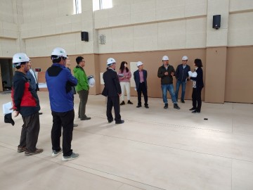세종시, 연동면 복컴 예비준공검사 주민참여 점검 실시