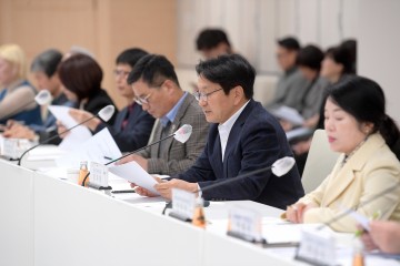 강기정 광주시장 “누구도 되돌릴 수 없는 광주만의 민관협력 문화 정착"