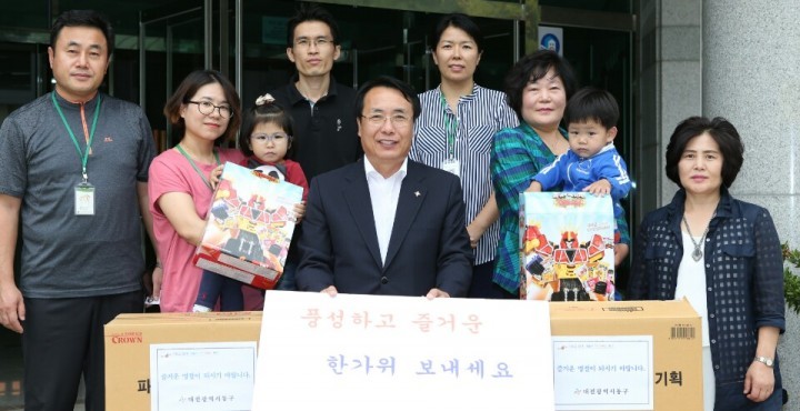 대전 동구, 어려운 이웃을 위한 ‘발길’ 이어져