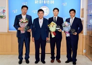 대전 중구, 중촌동 호남선 대전건널목 지하차도 완전개통