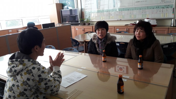 도천동새마을부녀회 관내 초등학교 장학금 전달