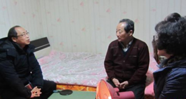 대전 중구, 동복지기능 강화 ‘따뜻한 동행의 날’ 운영