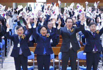 강기정 광주시장 “국민이 주인인 나라…국민 명령 새겨야"