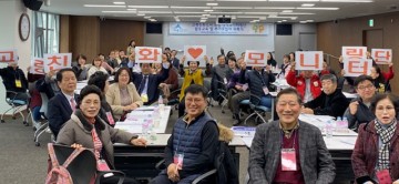 세종시, 100세 행복도시 세종 만들기 실행과제 순항 중!