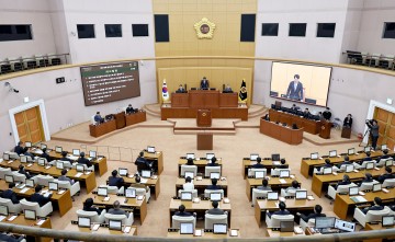 대전시의회, 제276회 임시회 폐회