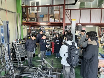전남대 전기차 동아리 ‘SEM’, 미국 글로벌 IT기업 지원받는다